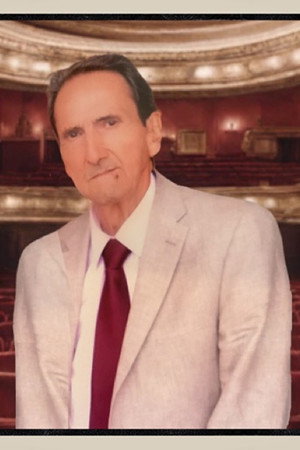 Enrique Guillermo Ruiz de la Torre portrait
