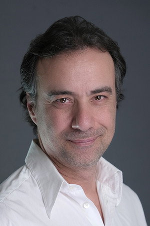 Devrim Nas portrait