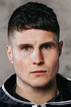 Joe Laws portrait