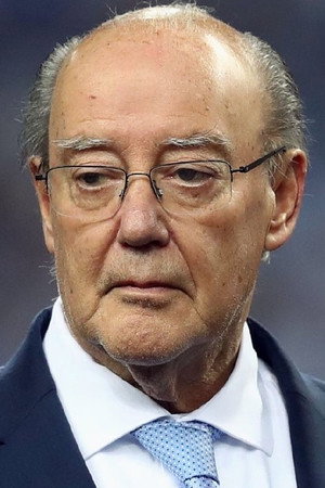 Pinto da Costa portrait