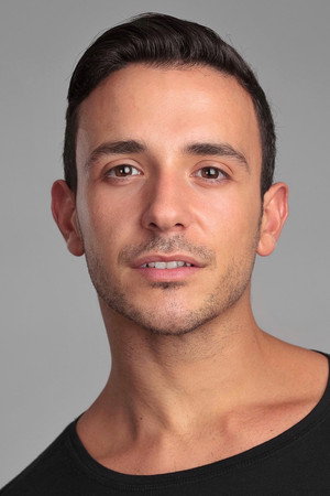Stefanos Dimoulas portrait