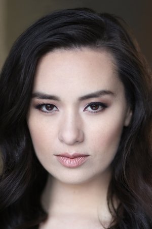 Cara Gee portrait