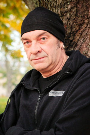 Jussi Lampi portrait