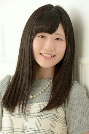 Ikumi Hasegawa portrait