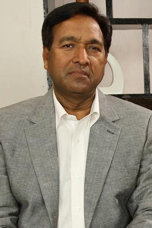 Tirlok Malik portrait