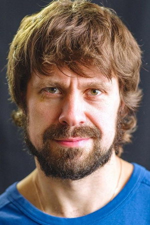 Sergey Peregudov portrait