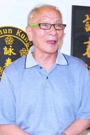 Ip Chun portrait