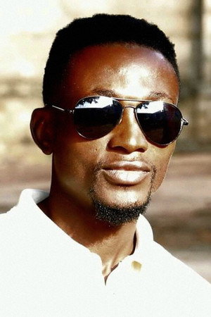 Elisha Okeyere portrait