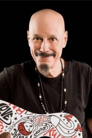Bob Kulick portrait