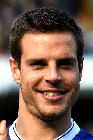 César Azpilicueta portrait