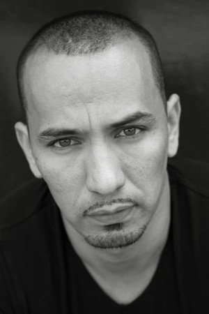 Rashid Shadat portrait
