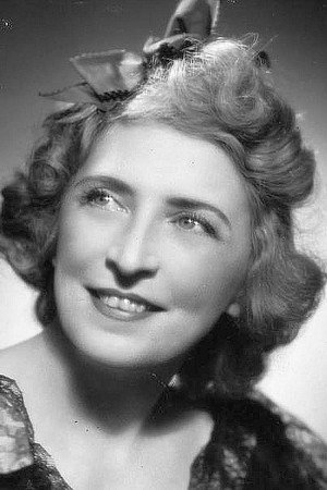 Leona Anderson portrait