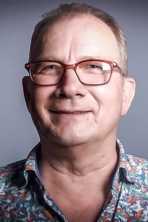 Gerald Schaale portrait