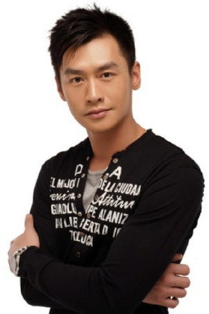 Shen Shipeng portrait