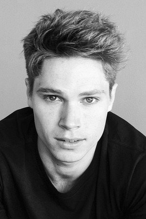 Kai Luke Brummer portrait