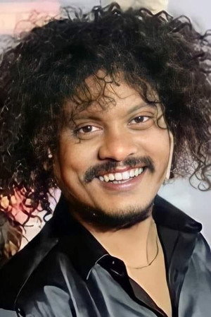 Pugazh portrait