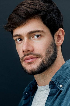 Jose Fernando portrait