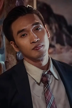 Luan Yuanhui portrait