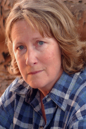 Cinda Adams portrait