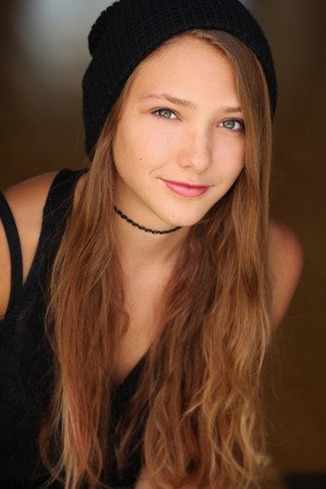 Lili Sepe portrait