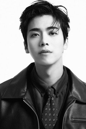 Moon Ji-hoo portrait