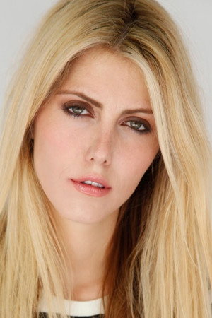 Yvonne Zima portrait