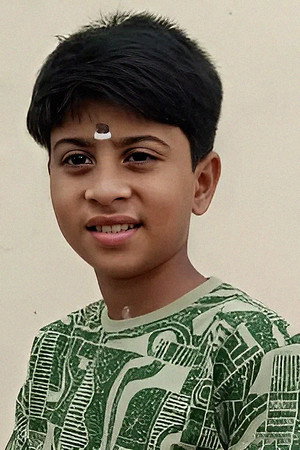 S. Mathesh portrait