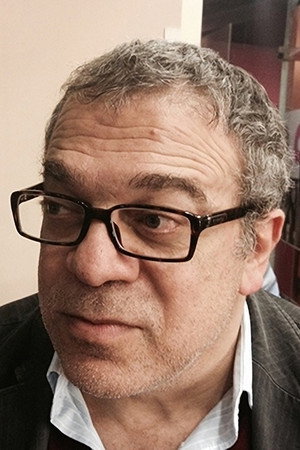 Mohamed Soueid portrait