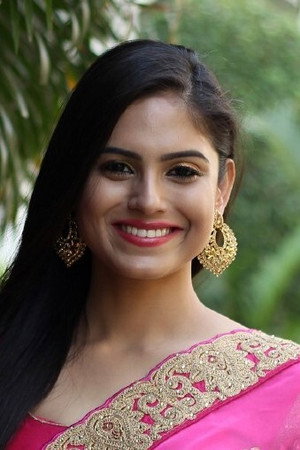 Naina Ganguly portrait