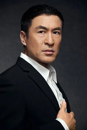 Xiao Rongsheng portrait