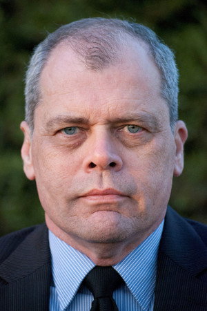 Price Carson portrait