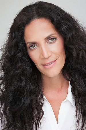 Sylvia Prado portrait