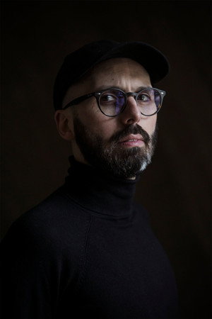 Victor Hugo Pontes portrait