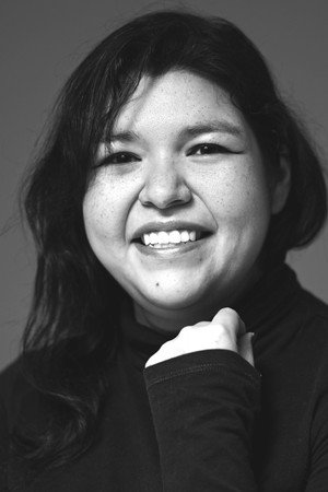 Sharon Ishpatao Fontaine portrait