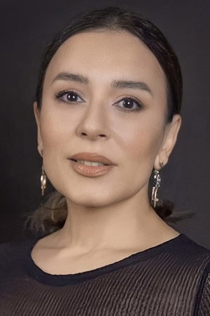 Tunzala Agayeva portrait