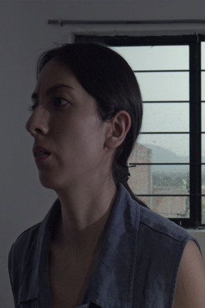 Yazmín Rosales portrait