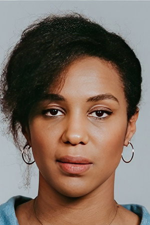 Oumaima Bahri portrait