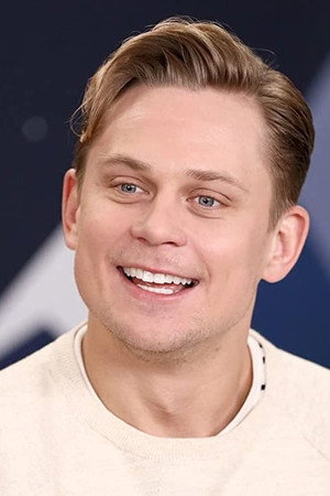 Billy Magnussen portrait