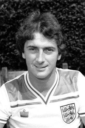 Trevor Francis portrait
