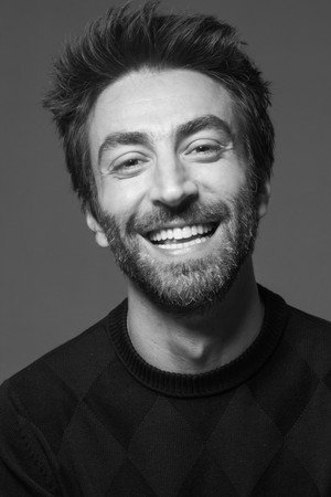 Rodrigo Pandolfo portrait