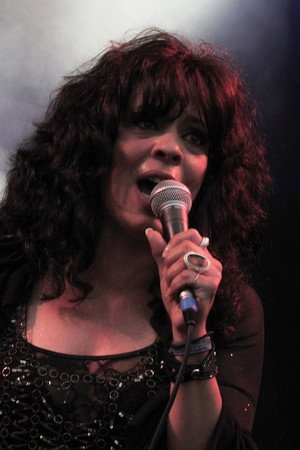 Patti Russo portrait