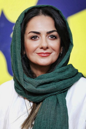Bita Saharkhiz portrait