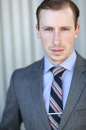 Andrew Neil McKenzie portrait