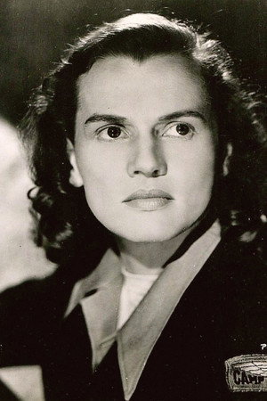 Harriet Medin portrait