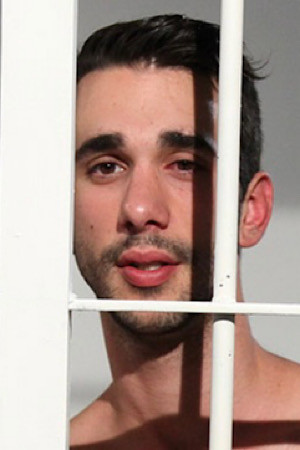 Leo Long portrait