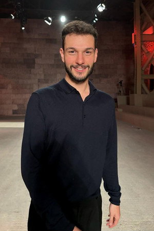 Utku Coşkun portrait