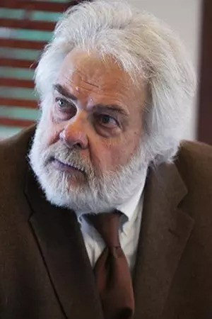 Patrick Bordier portrait