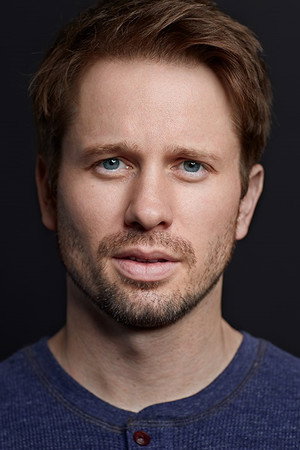 Tyler Ritter portrait