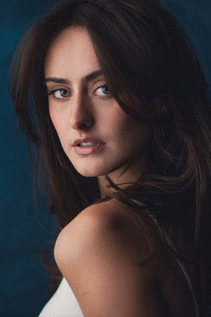 Jackie McCarthy portrait