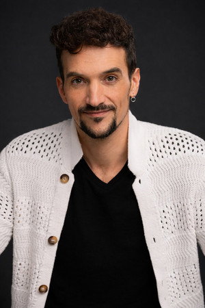 Juanma Muniagurria portrait